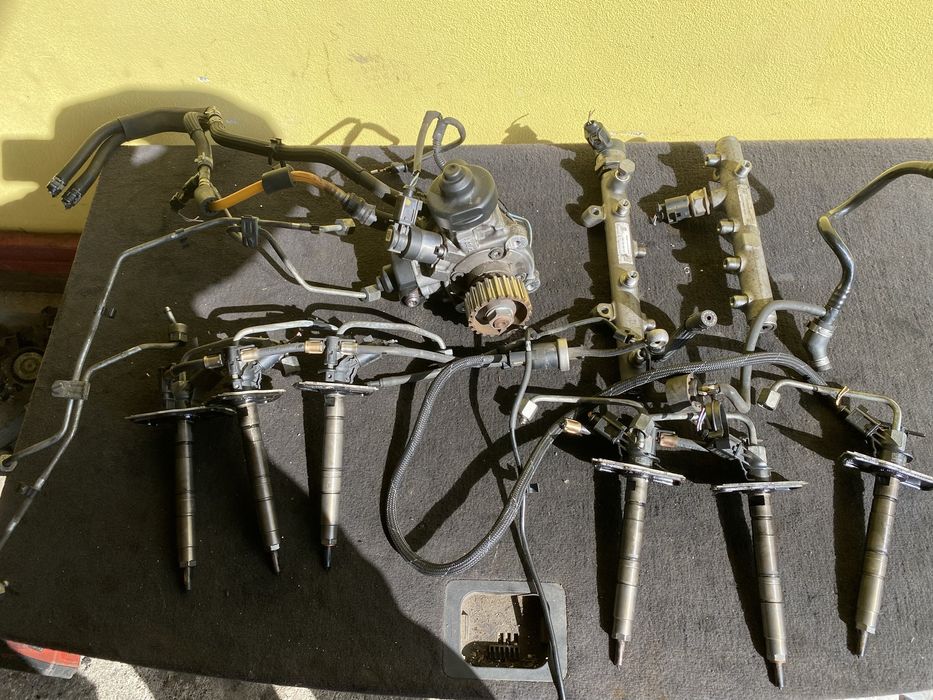 Kit Injectie 2.7 TDI V6 CAM Audi A4 B8 A5 Pret 5000 lei