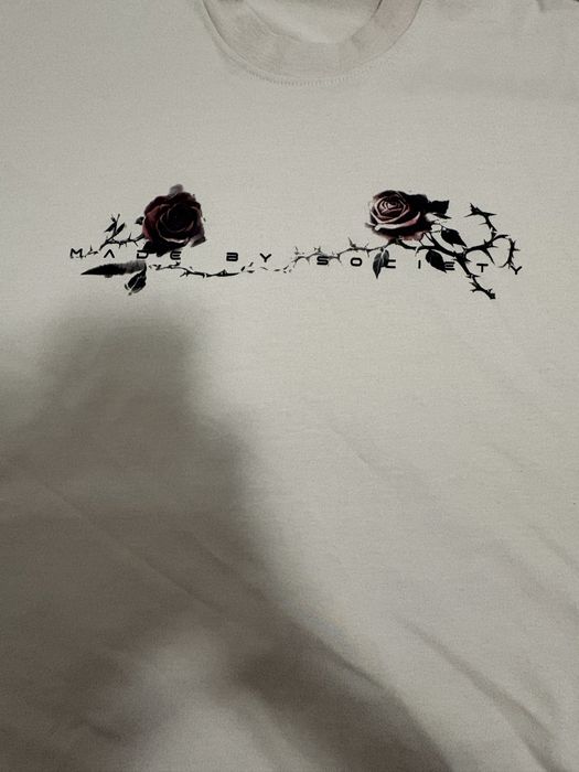 Tricou made by society NOU barbati
