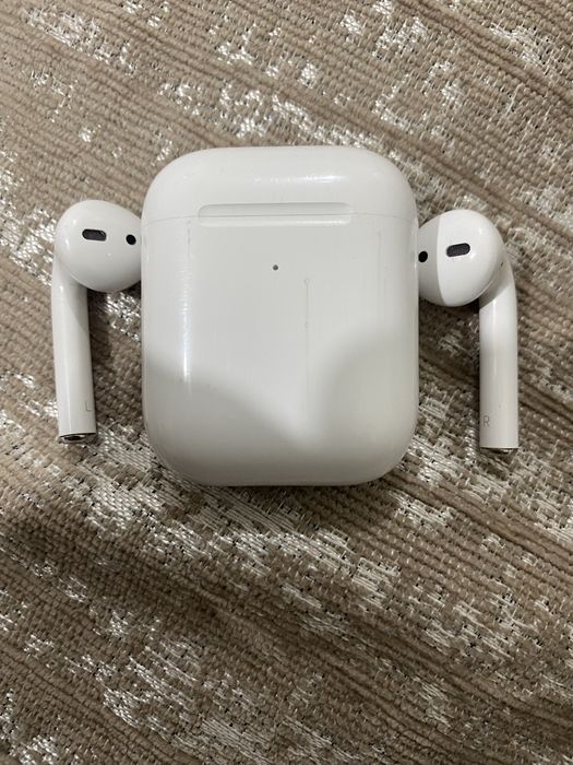 Air Pods 2 (оригинал