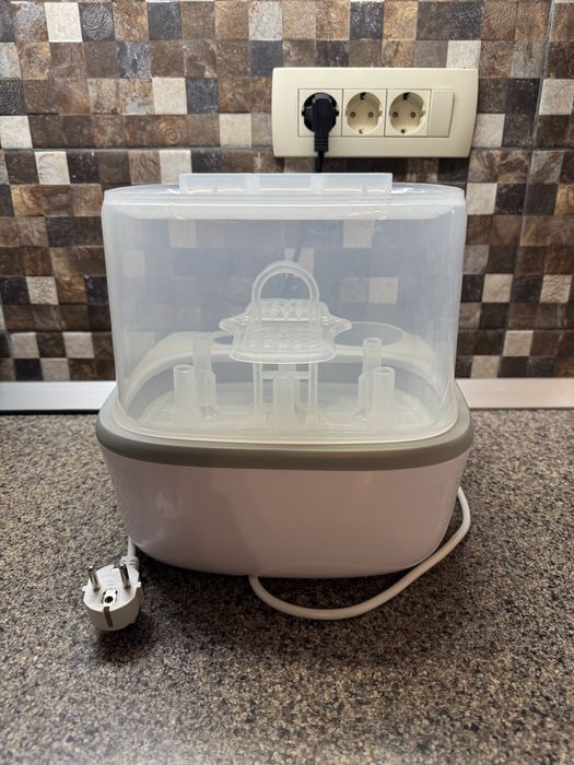 Sterilizator biberoane