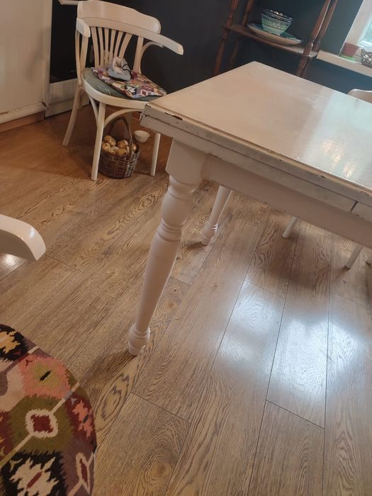 Стол деревянный раскладной