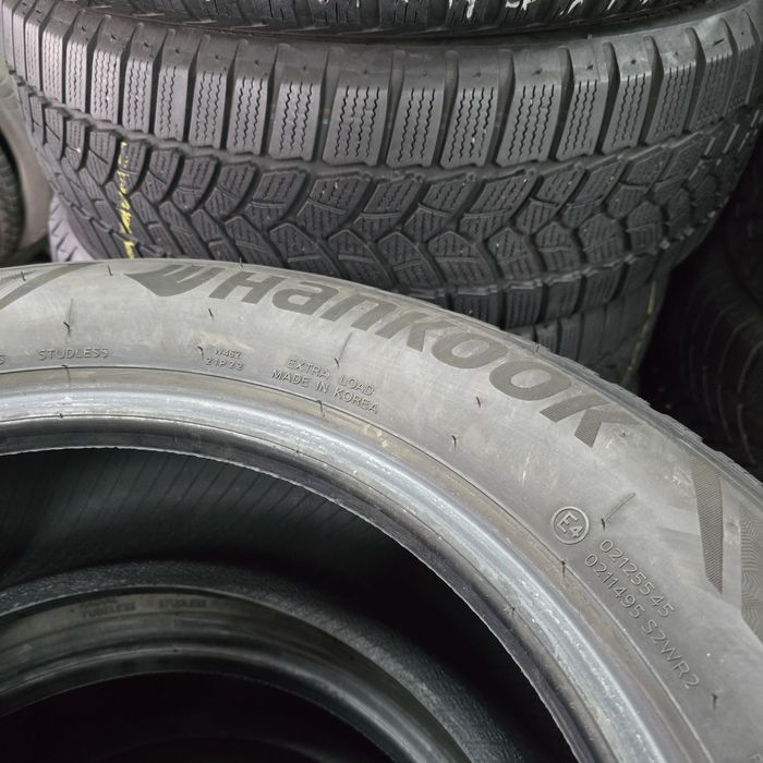 2x 205/60/16 M+S HANKOOK 2024 Stare excelentă