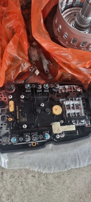 Мерседес w204 коробка