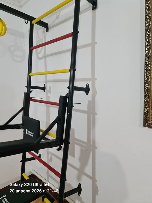 Шведская стенка для детей