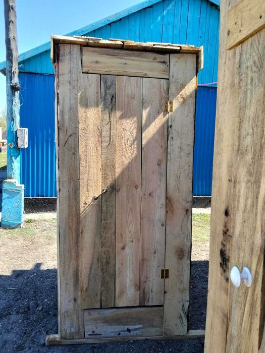 Уличный   туалет