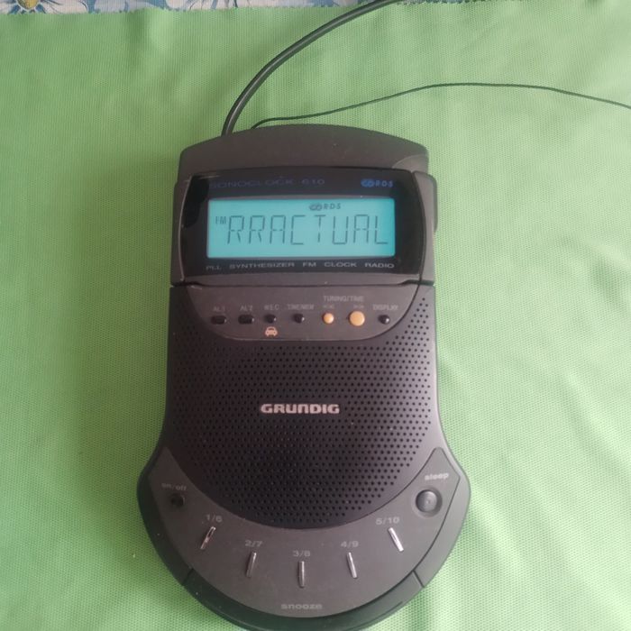 Motorola T62, Sony, Ggrundig