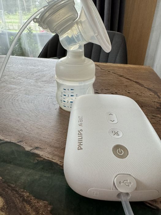Philips Avent (Single Electric Breast Pump – Premium)Електрическа помпа