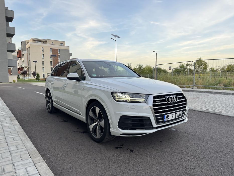AUDI Q7 2017 — imagine 2