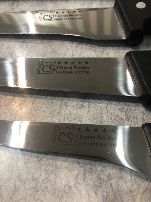 Vand set cutite noi  Germany