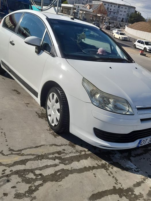 CITROËN C4 2006 — imagine 4