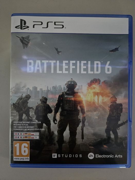 Battlefield 6 PS5