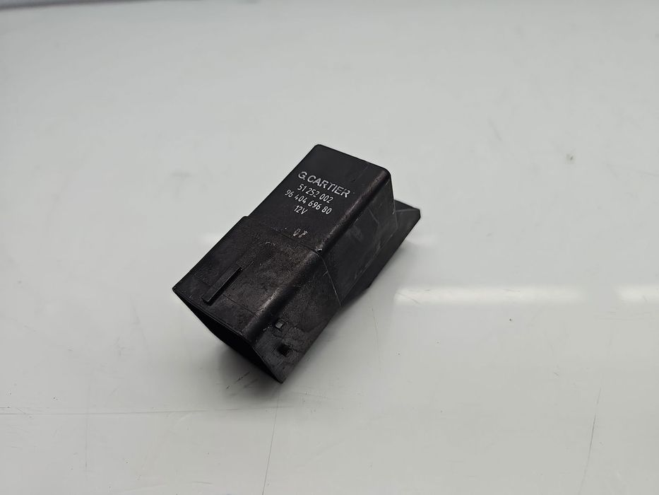 Releu bujii  PEUGEOT 307 [Fabr 2000-2008] 9640469680