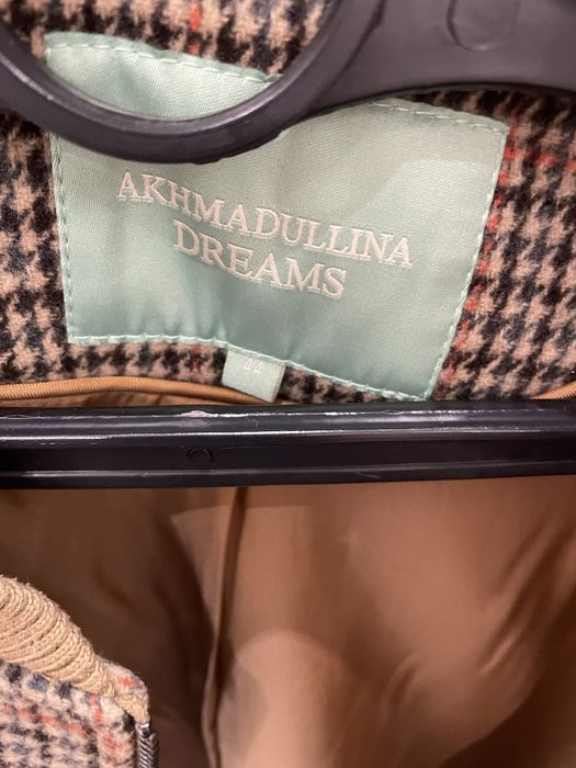 Пальто бомбер женское