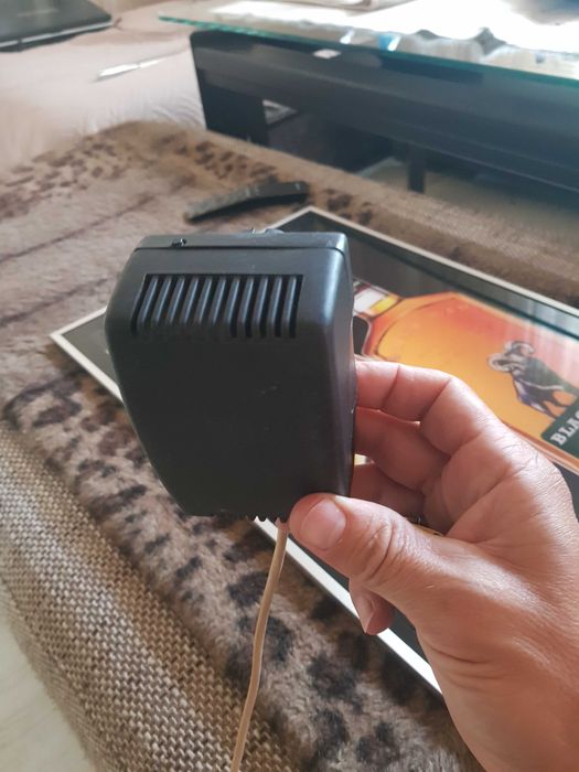 Голяма cветеща реклама на BLACK RAM  whisky-  660/360/12 мм.