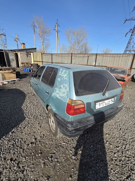 Срочно продам гольф 3 цена 750тыс