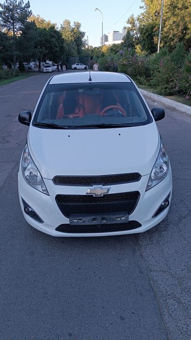 Spark 2019 2 poz metan gaz