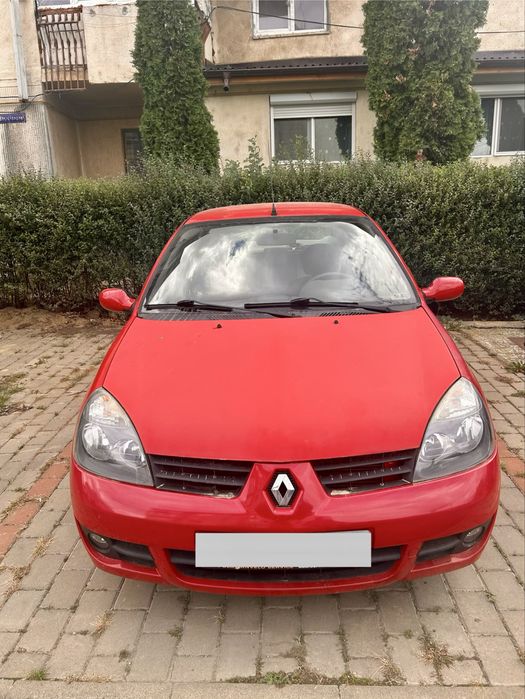 Renault Symbol 2007, motor 1.4 16v cu km putini