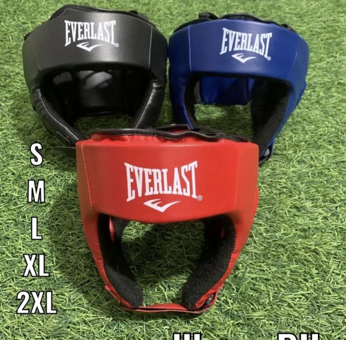 Шлем боксёрский, боксерский шлем