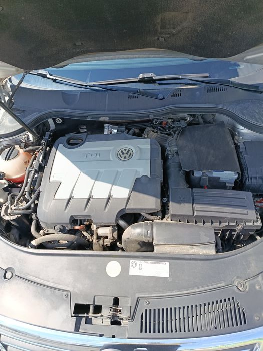 VW Passat B6, 170 CP