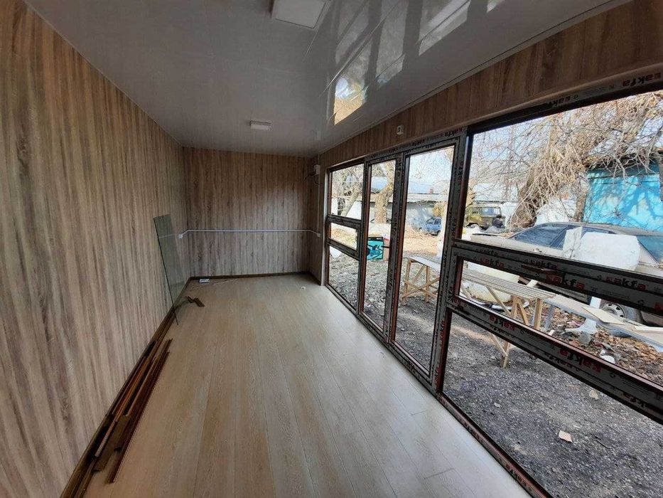 Офисы, шоурумы, магазины, бутики, разные торговые точки из контейнера!