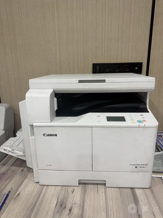 Canon imageRUNNER 2206 — A3 printer