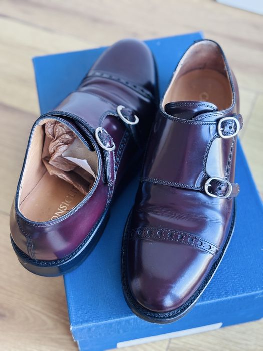 Pantofi ceremonie Consiglieri 42