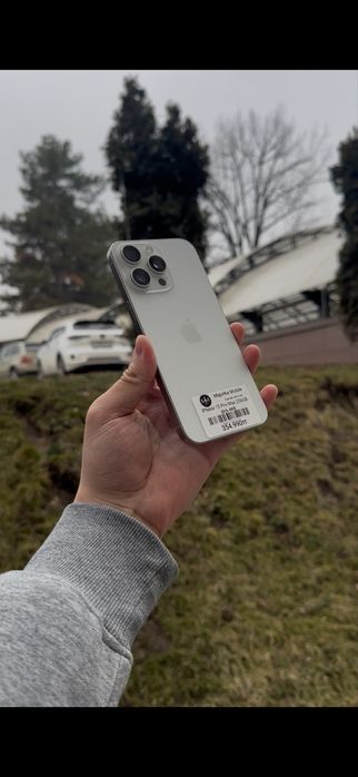 Iphone 15 Pro Max 256 Айфон 15 Про Макс 256