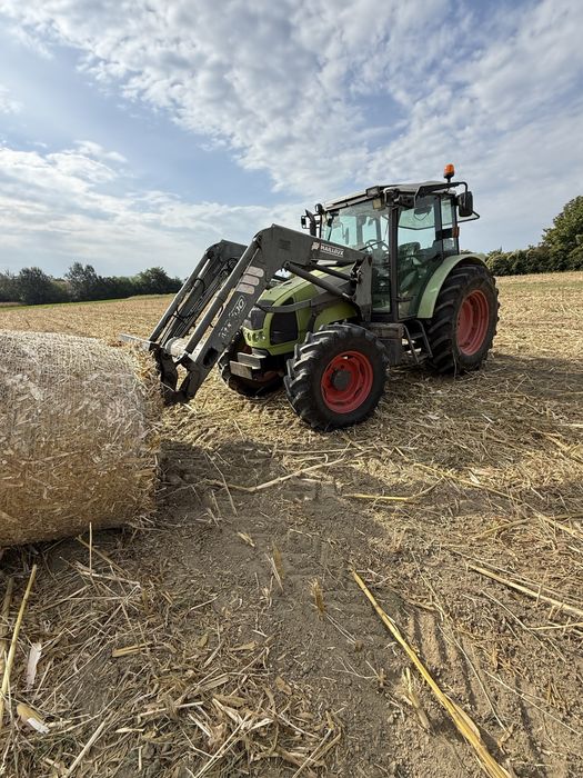Claas celtis 446 rx cu incarcator motor si transmisie john deere