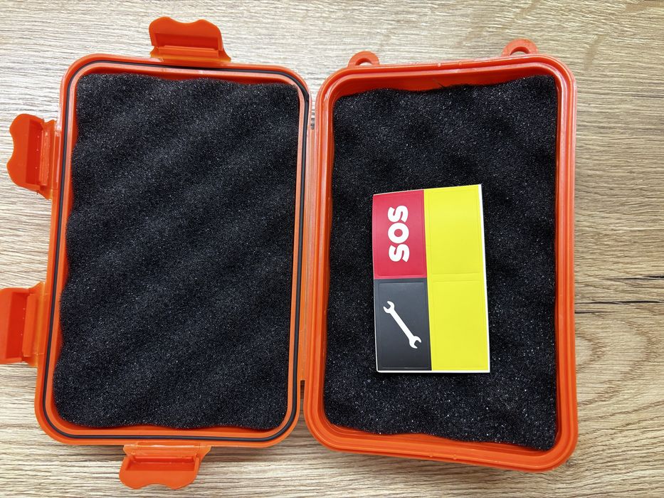 Toolbox / кутия за пронадлежности