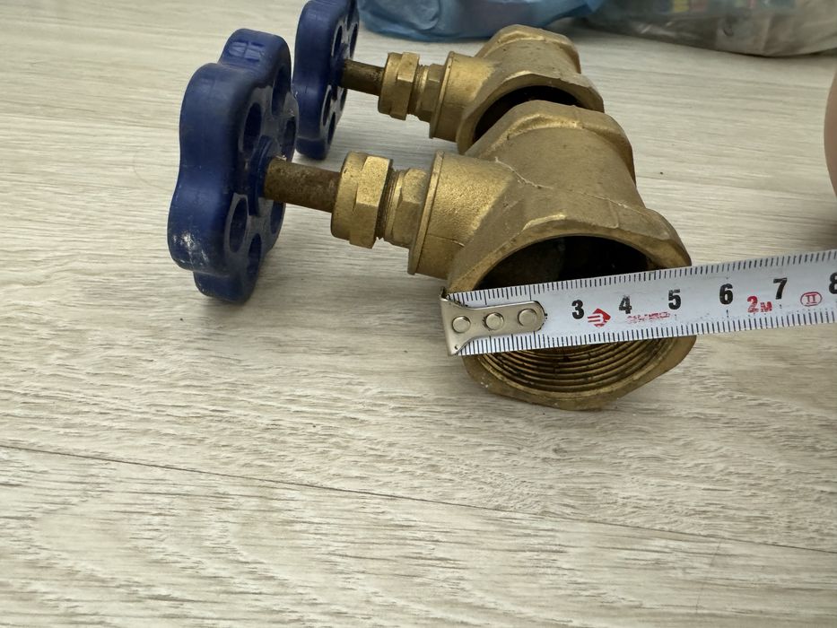 Запорный клапан продам