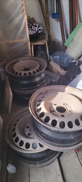 Диски на 15 ,5 отверстий