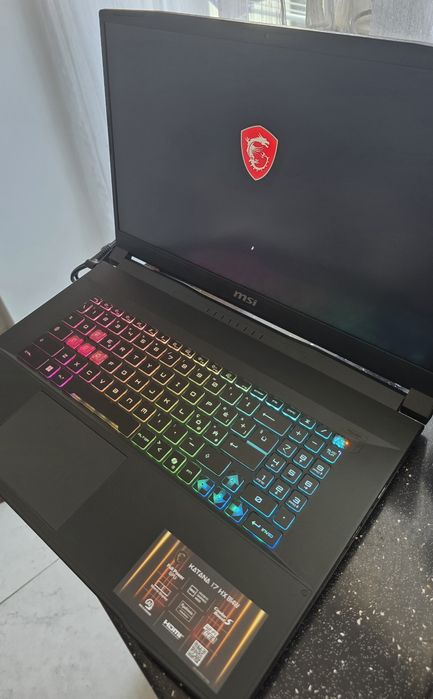 Msi Katana 17 Hx 5070 Rtx
