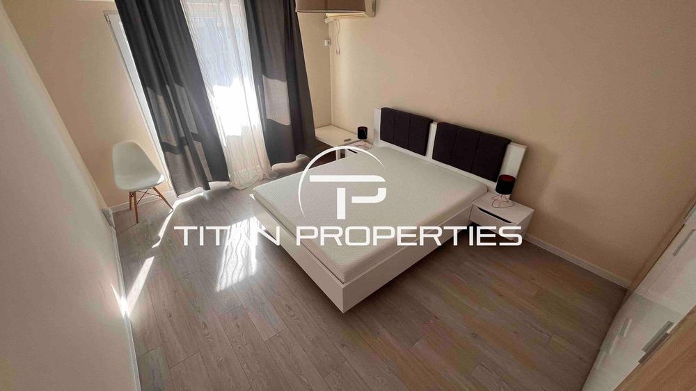 Ключ в офиса! Двустаен, под наем, ж.к Братя Миладинови