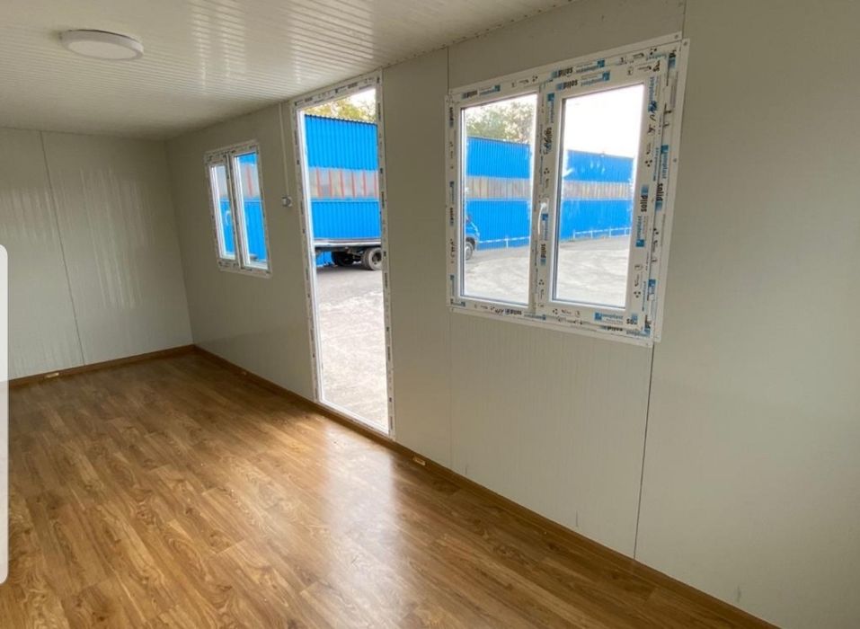 Vand contanere modulare 6×2,5