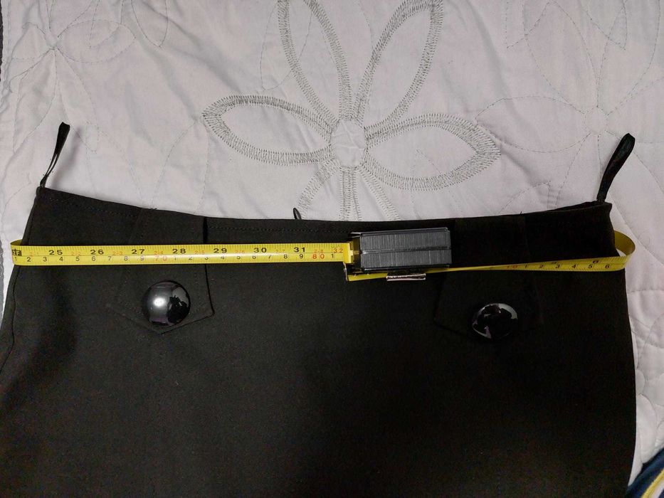 Fusta office, marime 40