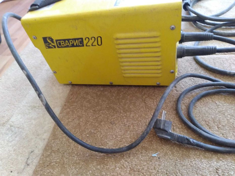 Сварочный аппарат