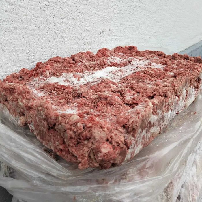 Косточки куриные для собак