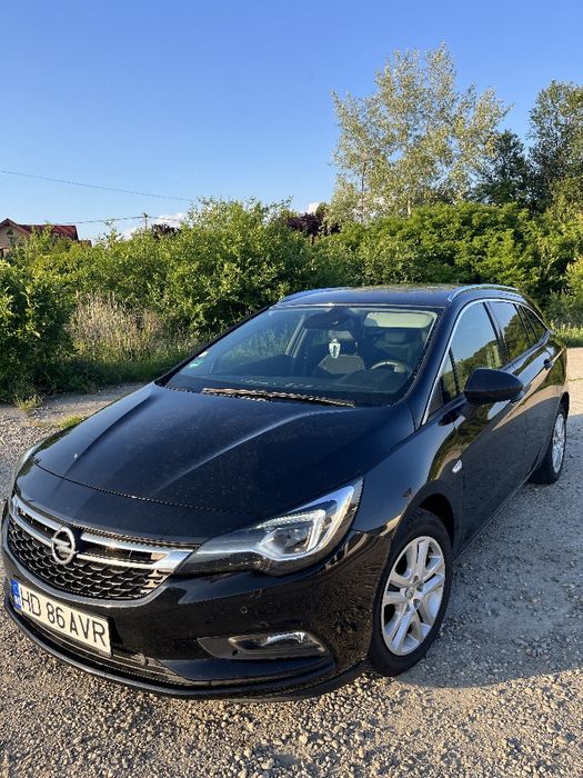 Opel Astra K 2018