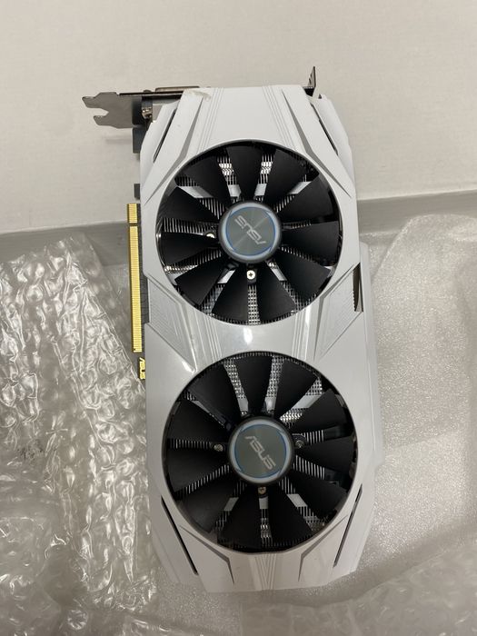 Видеокарты на запчасти