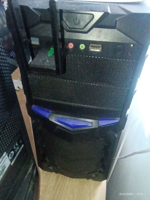 Компютър за игри