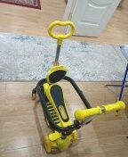 Продам самокат 3 в1