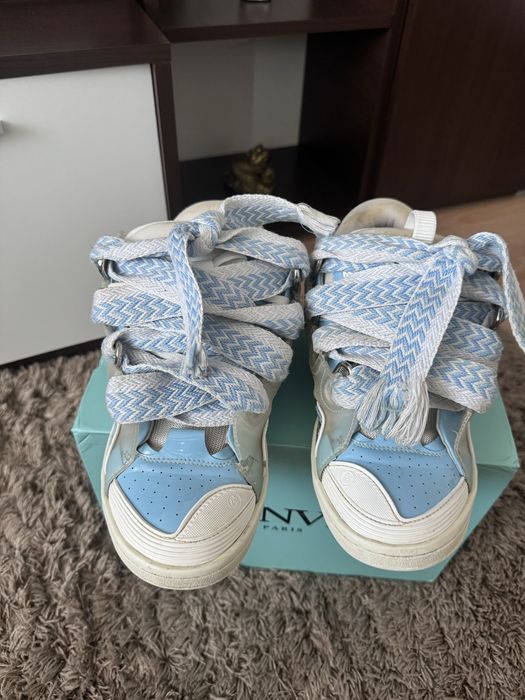 Lanvin baby blue