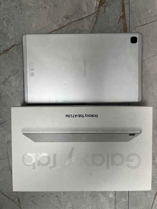 Samsung galaxy Tab A7 lite