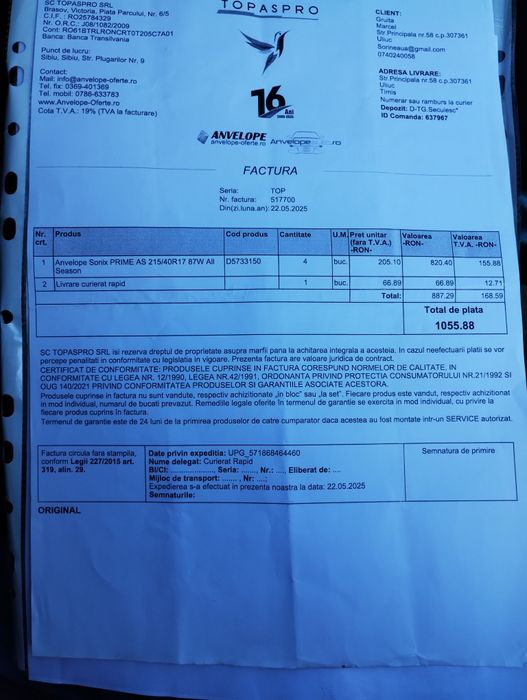 Vând 4roți aliaj 17x100