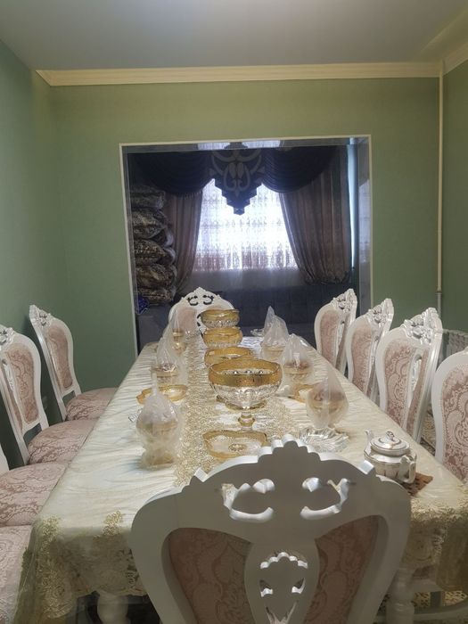 Продаю свою кварт 3/3/5юнусабад 15