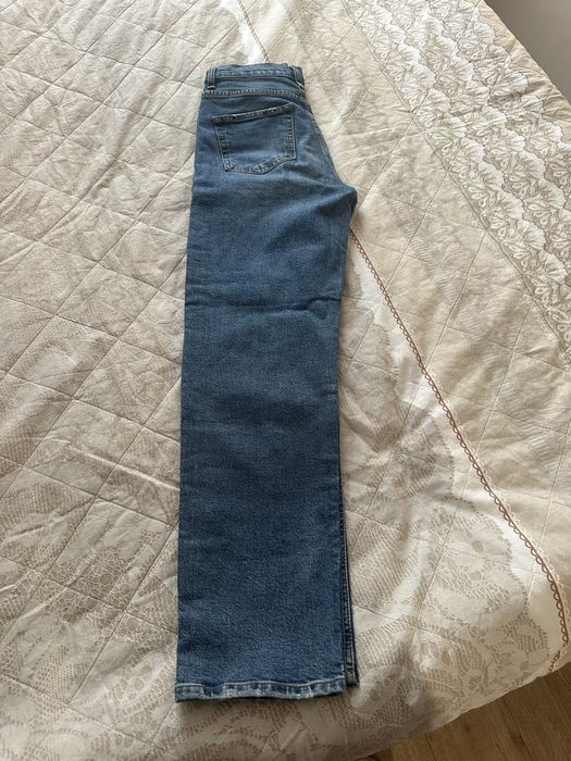 Джинсы размер 42