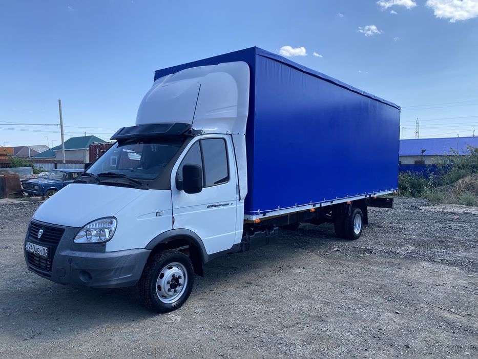 Борт сатылады 6.60 метр