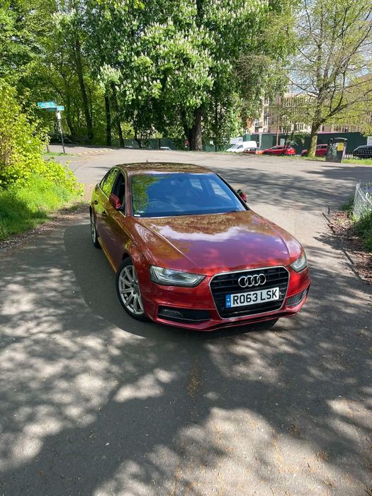 AUDI A4