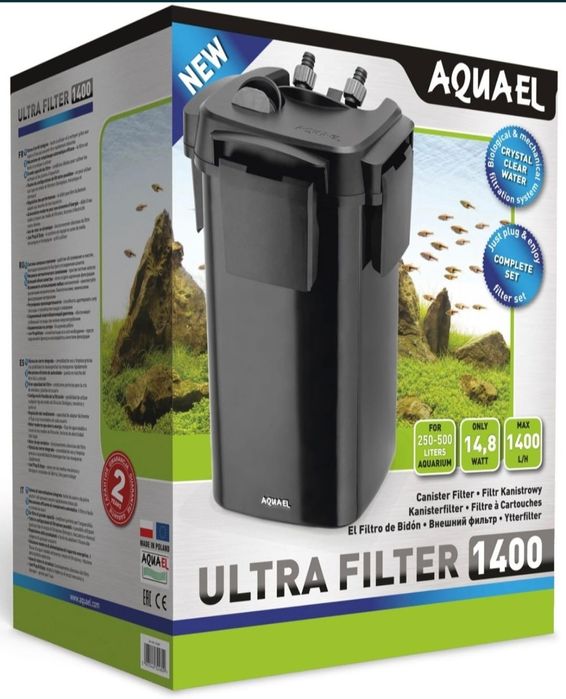 Аквариум + тумба