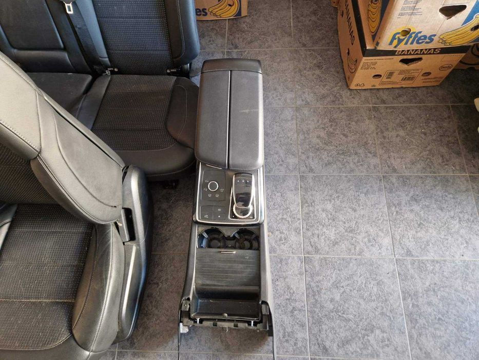 Части за Мercedes - Benz GLE  (W166 )